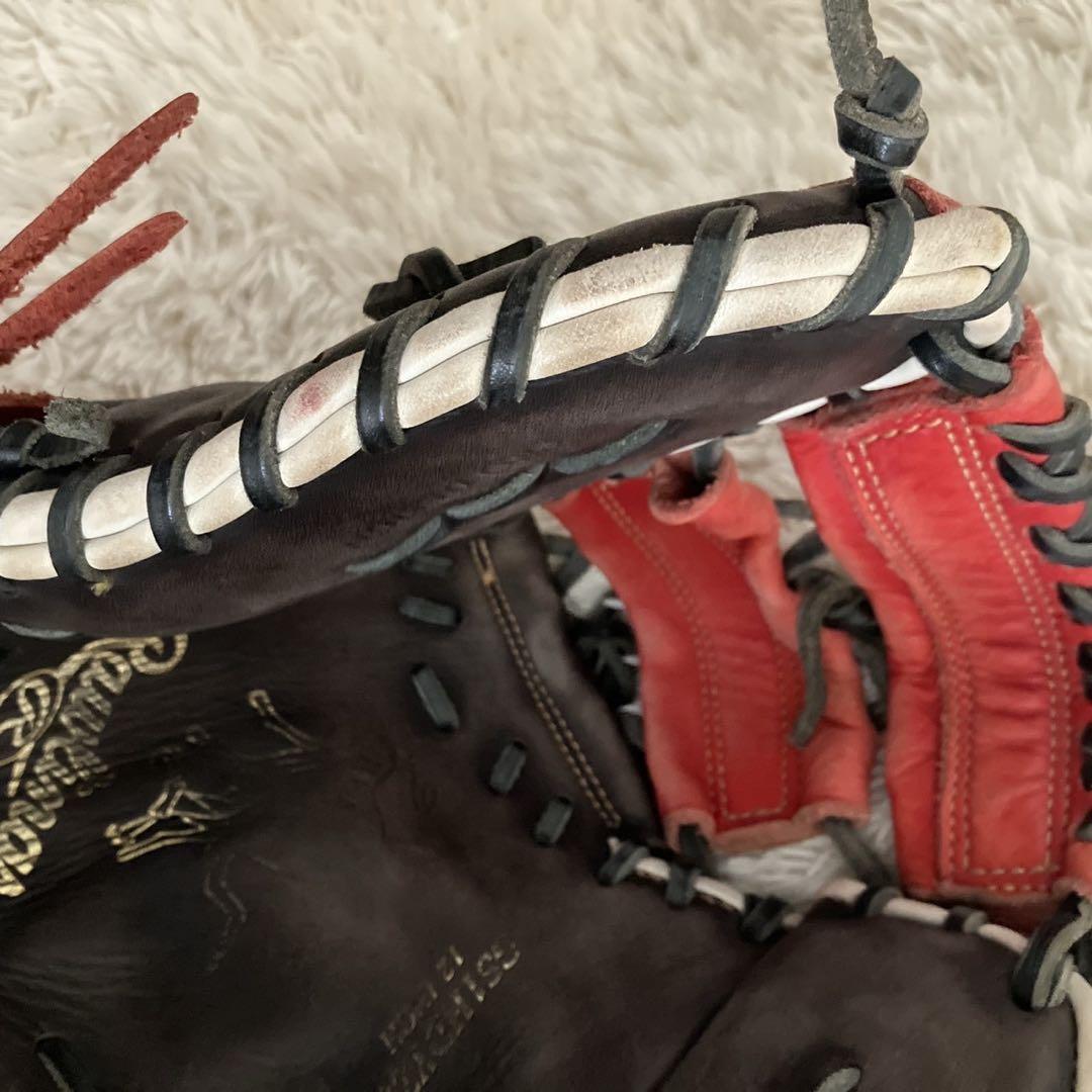 Rawlings DUAL PALM ファーストミット　グローブ