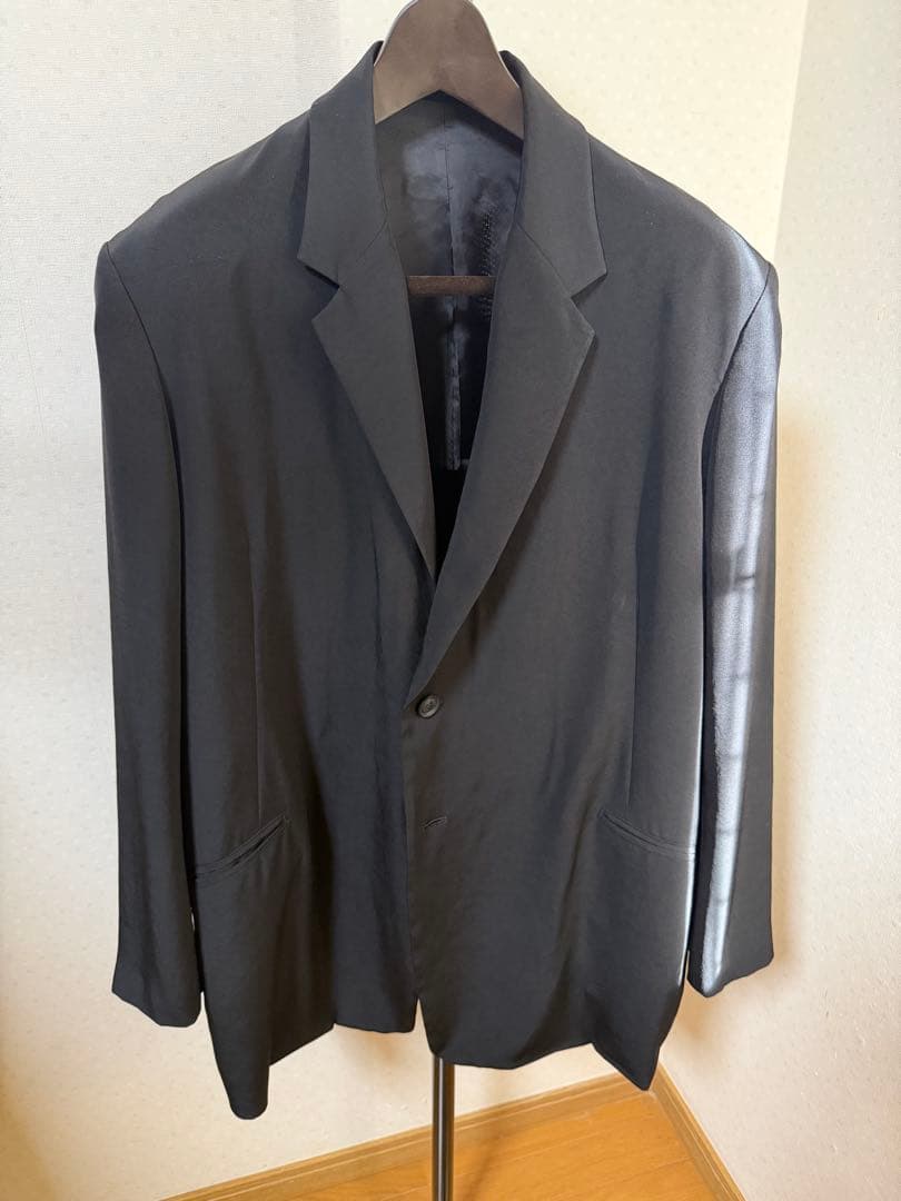 Yohji Yamamoto pour homme テーラードジャケット24ss