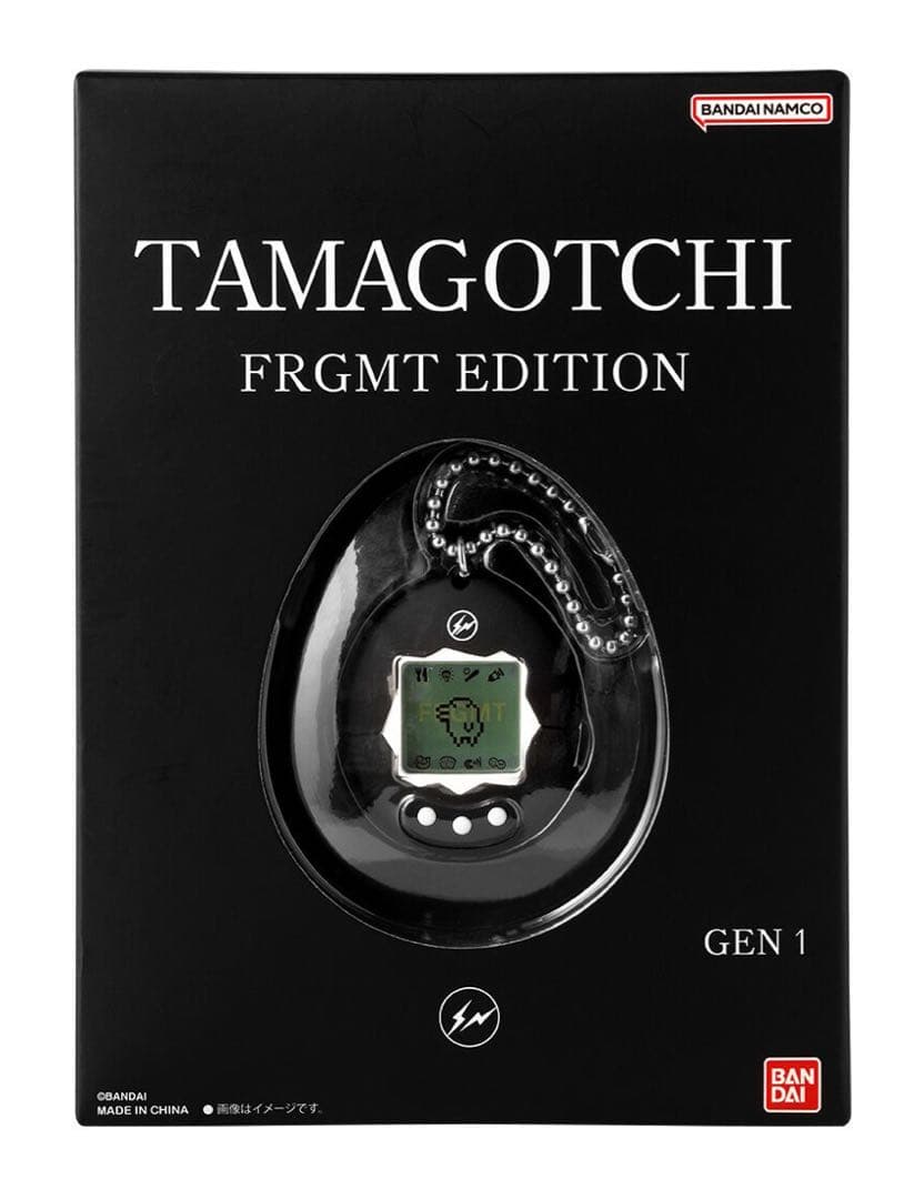 Original Tamagotchi FRGMT フラグメント　たまごっち
