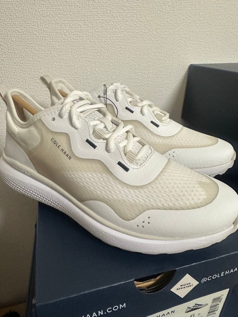 COLE HAAN ゴルフシューズ ZG FAIRWAY GOLF 6 B