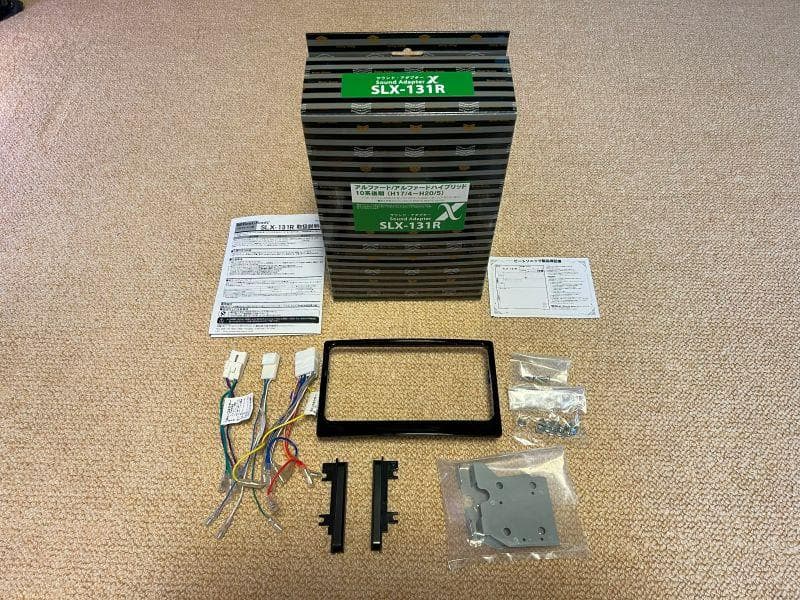 ★ isejun★SLX-131R カーナビ取付キット