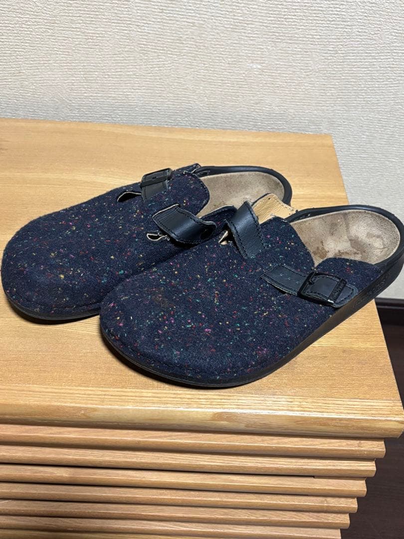 ビルケンシュトック　43 アントワープ