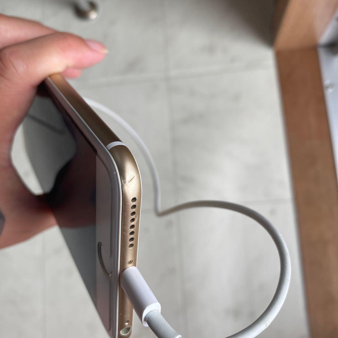 コンピュータ・IT iPhone6plus 64GB