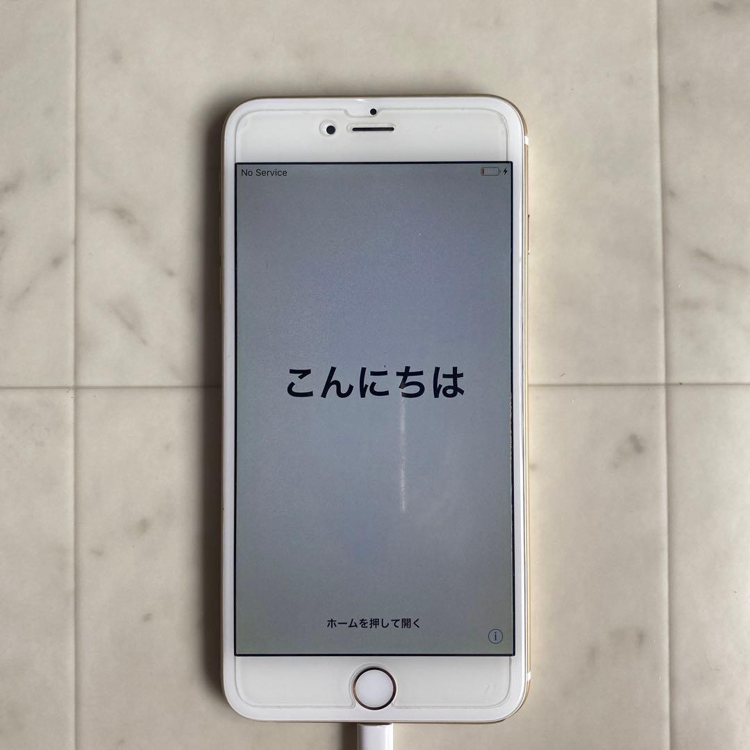 コンピュータ・IT iPhone6plus 64GB