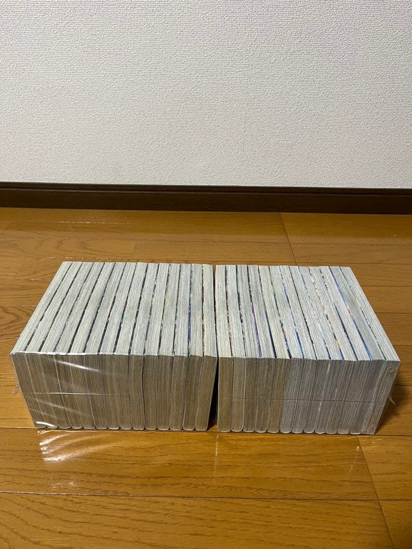 ドクターストーン 1〜27巻　全巻セット　新品未開封1冊