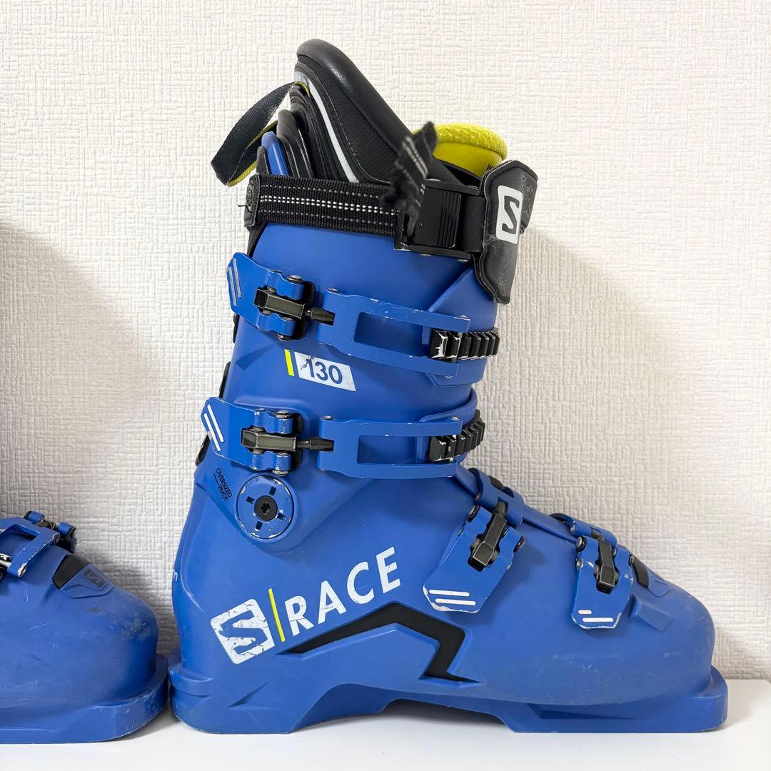 SALOMON 【サロモン】スキーブーツ 130 27.0-27.5cm