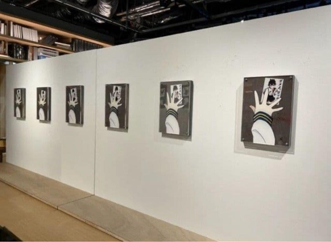 希少　東京風紀委員会『Untitled』FUKI COMMITTEE　在波うゆ