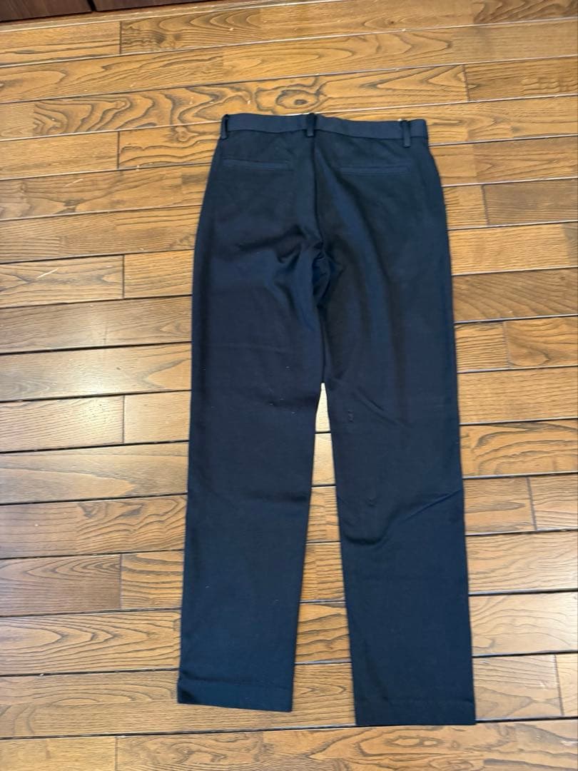 小学生　男子　卒業式スーツ3点セット　フォーマル　　　　160cm ユニクロ