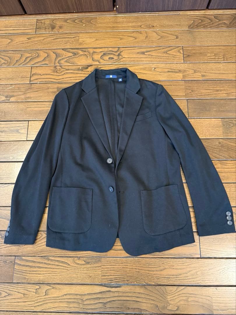 小学生　男子　卒業式スーツ3点セット　フォーマル　　　　160cm ユニクロ