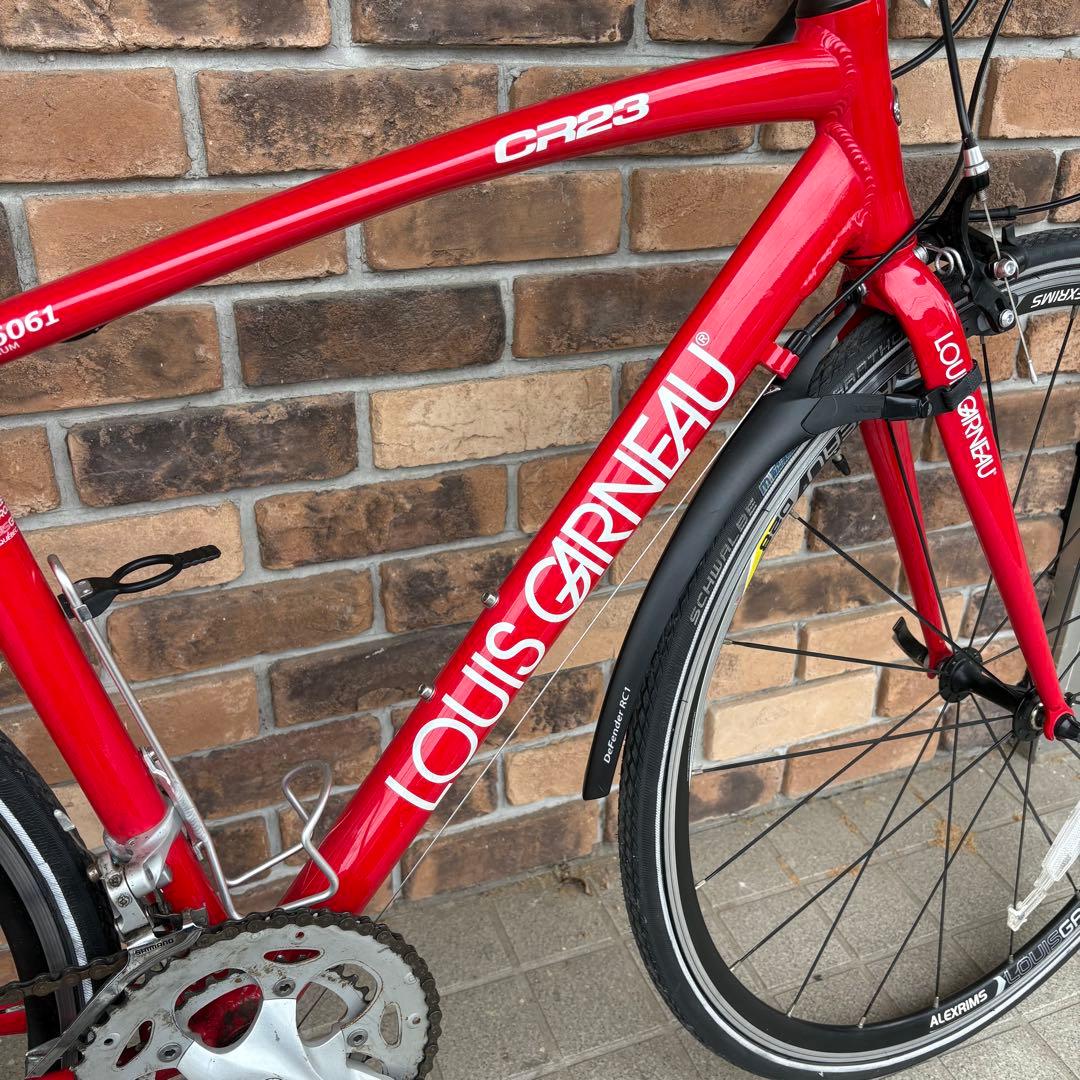 直接引取限定　LOUIS GARNEAU ルイガノ　CR23 ★おまけ付き★
