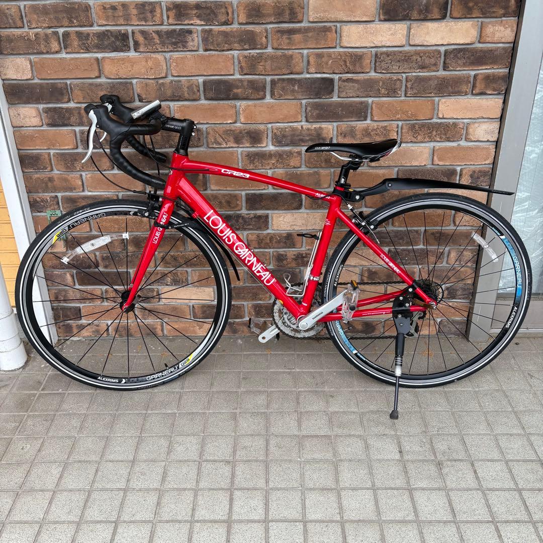 直接引取限定　LOUIS GARNEAU ルイガノ　CR23 ★おまけ付き★
