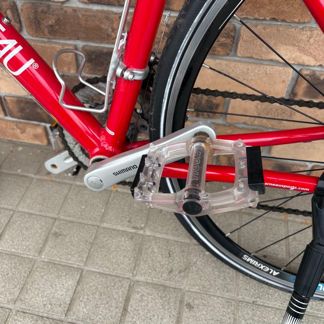 直接引取限定　LOUIS GARNEAU ルイガノ　CR23 ★おまけ付き★