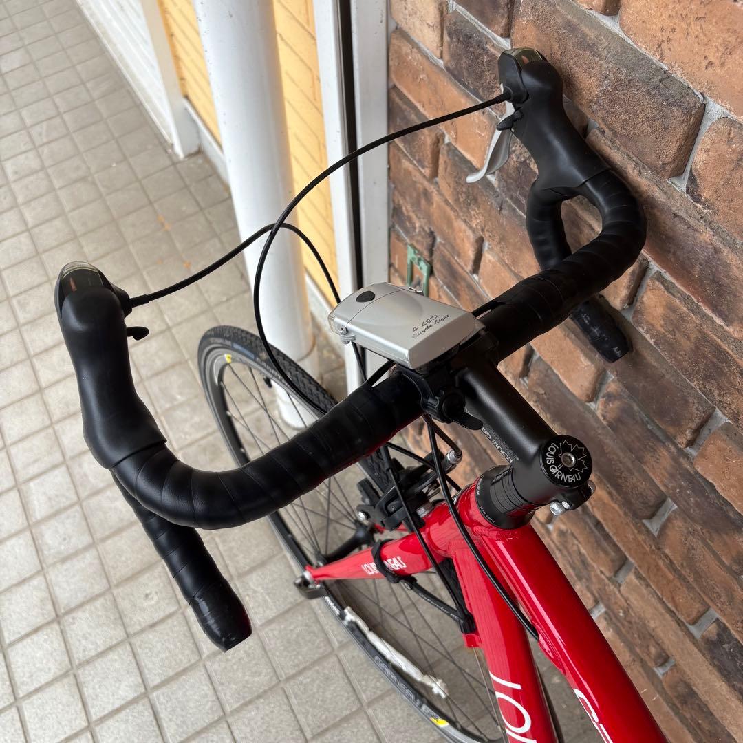 直接引取限定　LOUIS GARNEAU ルイガノ　CR23 ★おまけ付き★