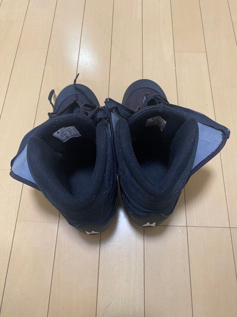 【美品】MADSHUS マズシャス クロスカントリースキーブーツ　28.3センチ