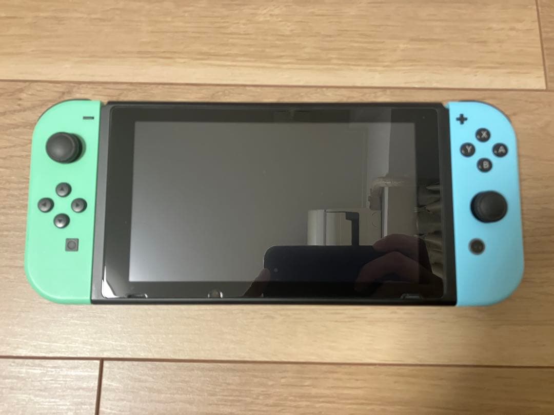【美品おまけ付】 Nintendo Switch あつまれ どうぶつの森セット