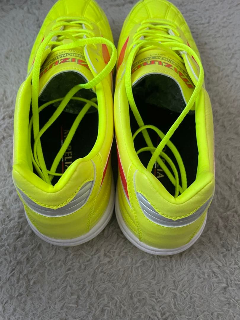 サッカースパイク　ミズノ　モレリア2JAPAN 限定カラー