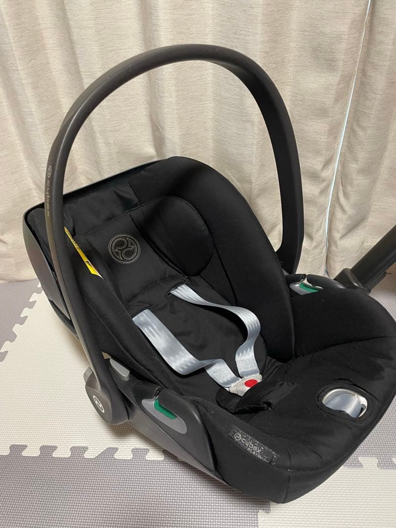 Cybex Cloud Z2 I-Size チャイルドシート