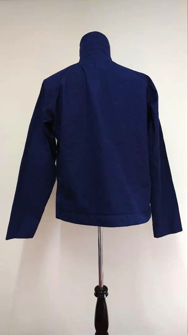 barbour SHORT BEDALE 44 ネイビー カバーオール