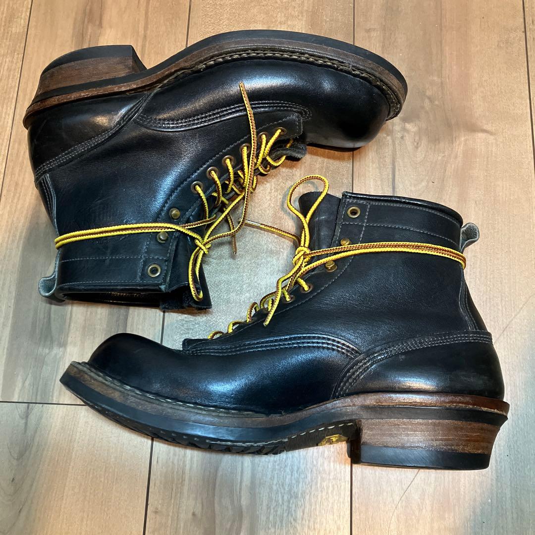 ワ*ス様 White's Boots スモークジャンパー　8D ホワイツブーツ