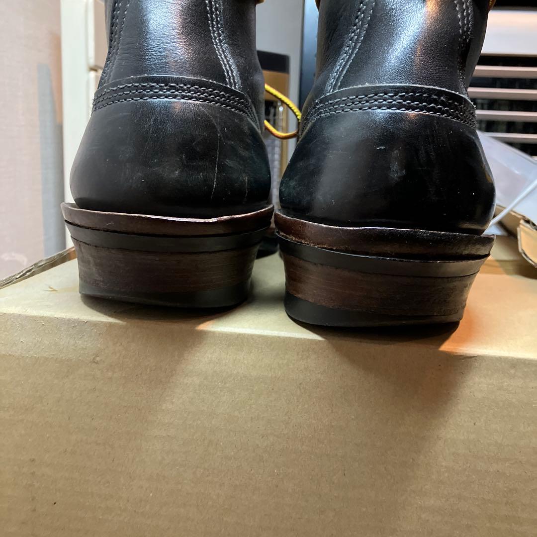 ワ*ス様 White's Boots スモークジャンパー　8D ホワイツブーツ