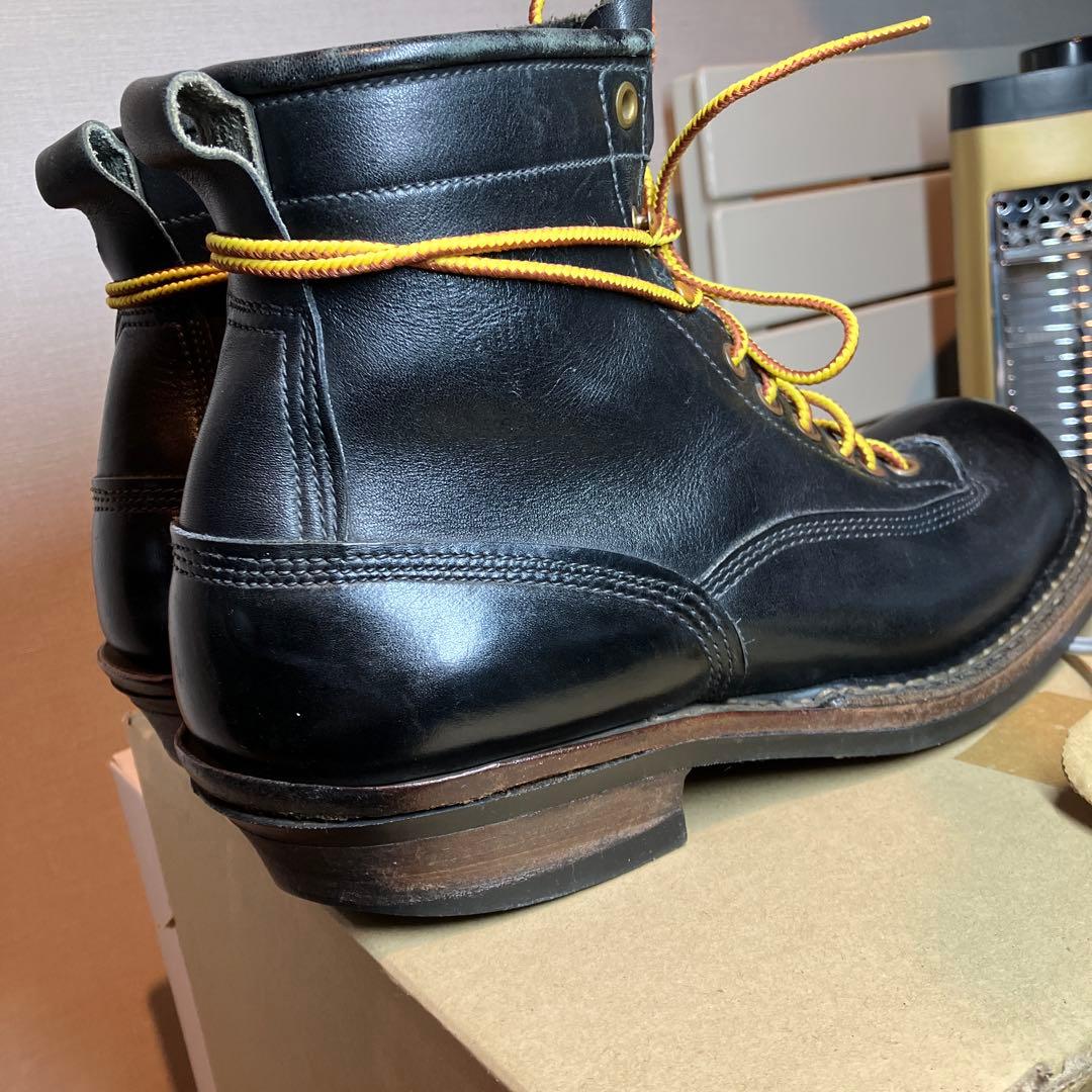 ワ*ス様 White's Boots スモークジャンパー　8D ホワイツブーツ