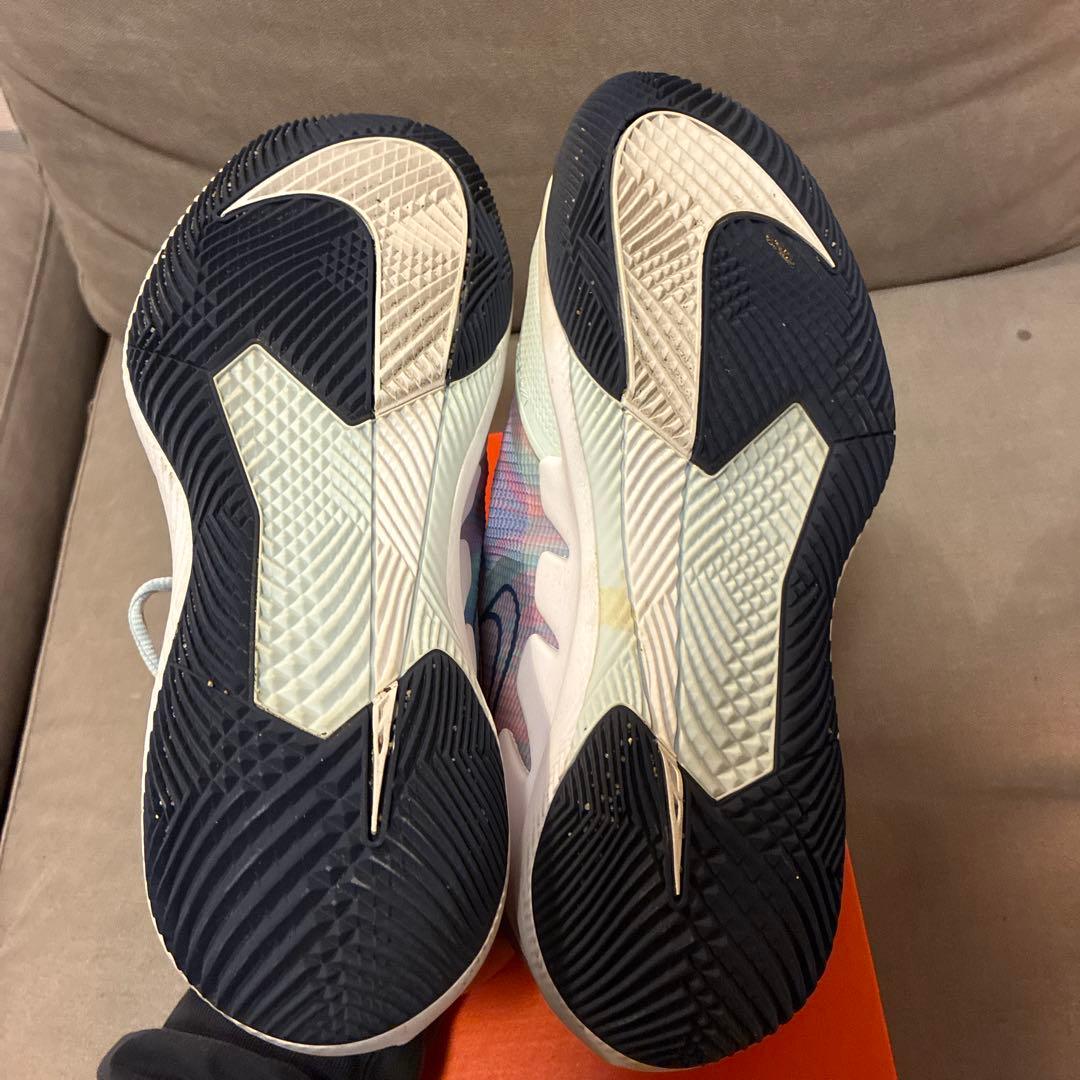 ナイキ　コート　エア　ズームヴェイパープロHC 25.5cm