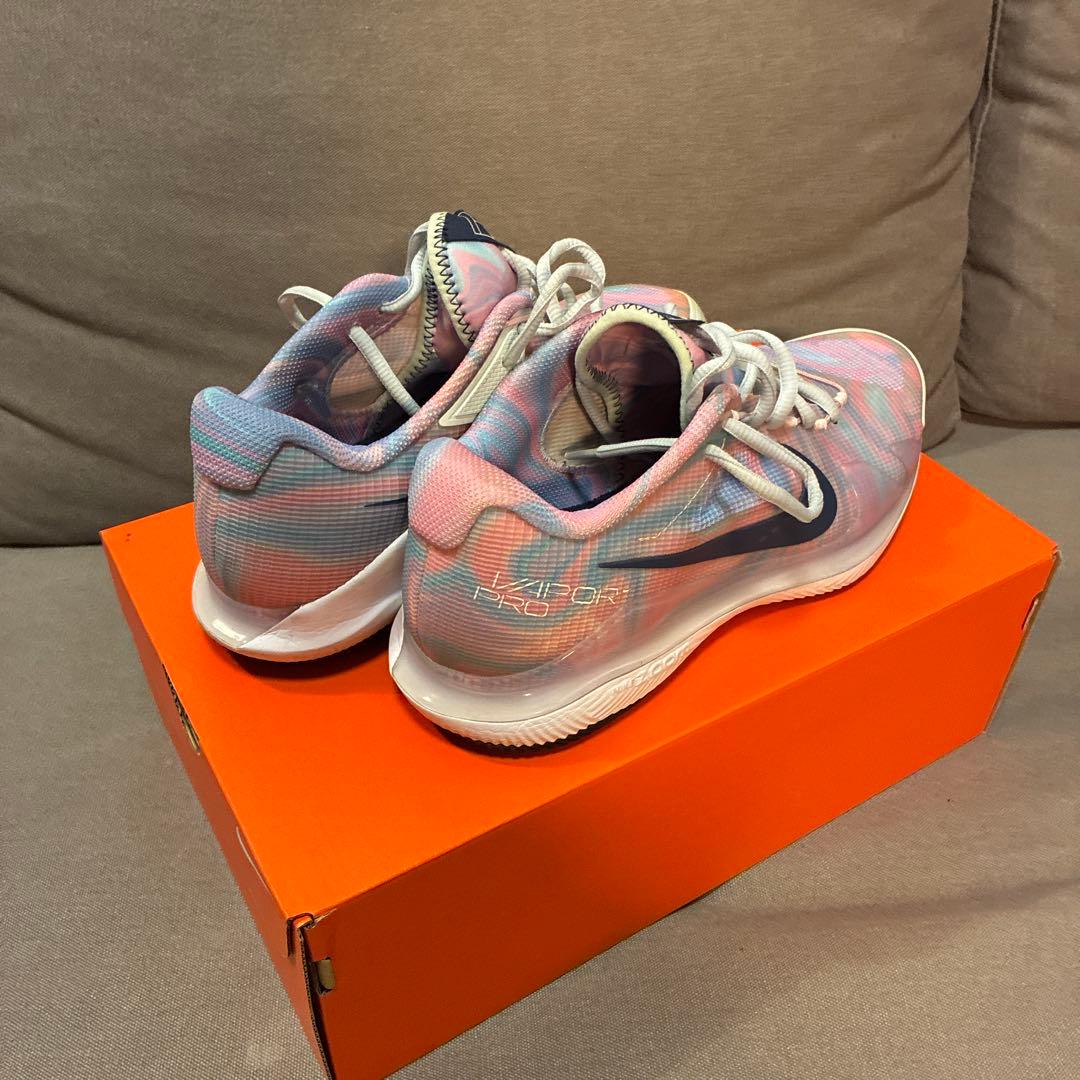 ナイキ　コート　エア　ズームヴェイパープロHC 25.5cm