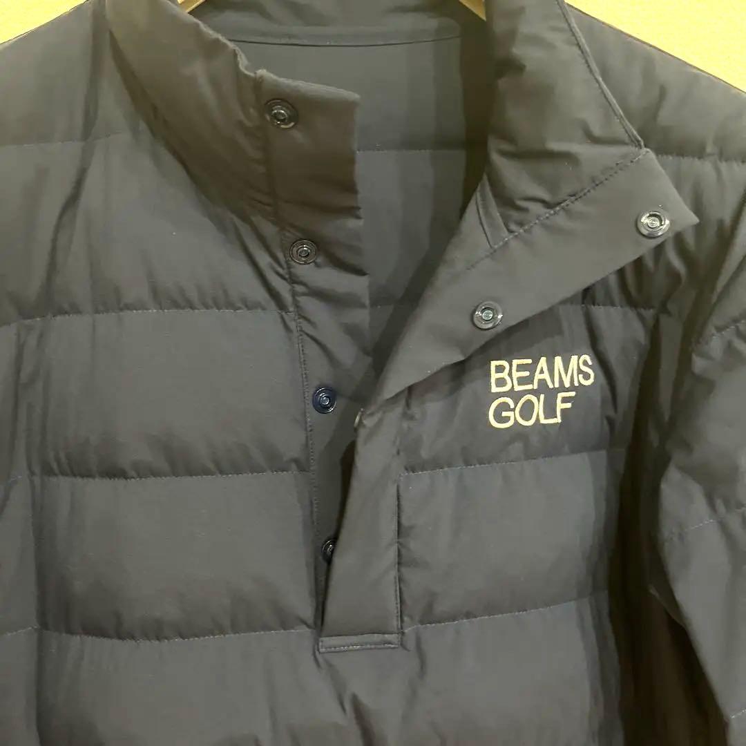 ビームスゴルフORANGE LABEL / 3WAY ハーフジップブルゾン