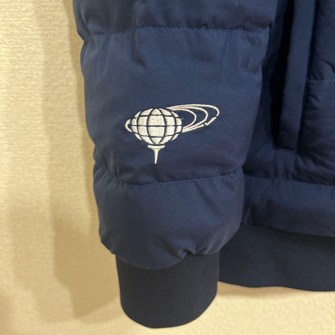 ビームスゴルフORANGE LABEL / 3WAY ハーフジップブルゾン