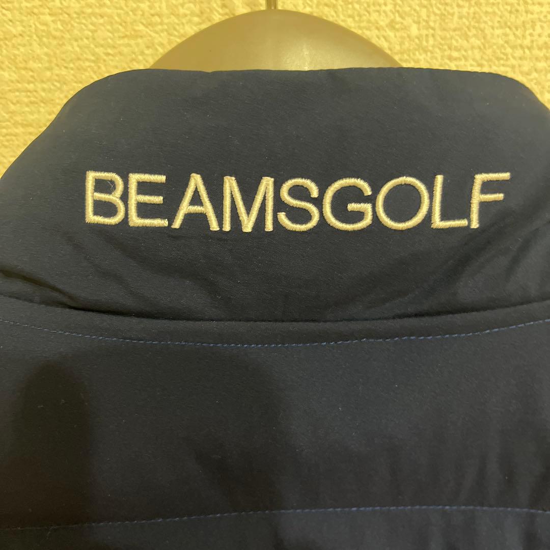 ビームスゴルフORANGE LABEL / 3WAY ハーフジップブルゾン