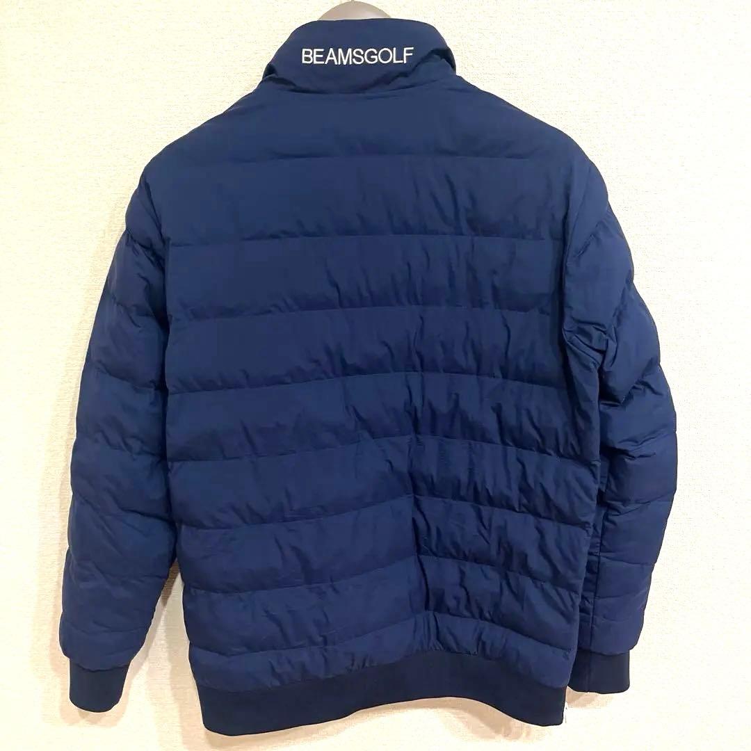 ビームスゴルフORANGE LABEL / 3WAY ハーフジップブルゾン