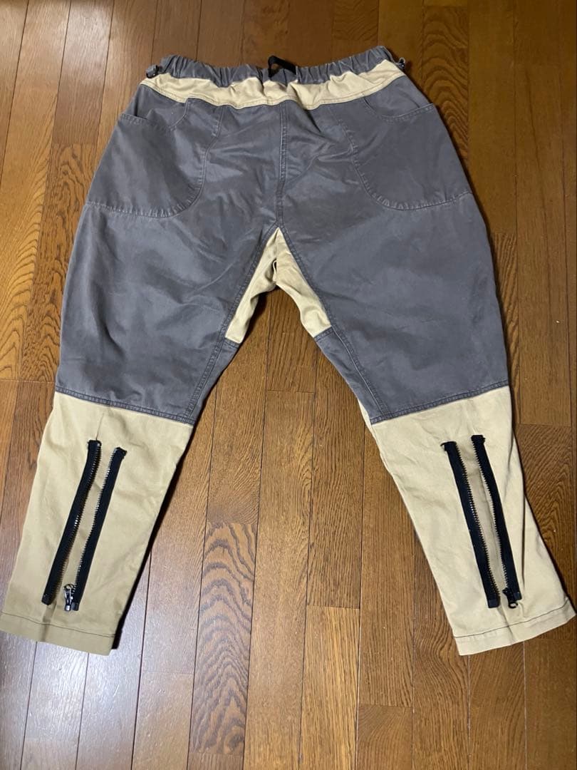 HARVESTA!HABICOL（ハーベスタ！ハビコル）ボンテージニッカパンツ