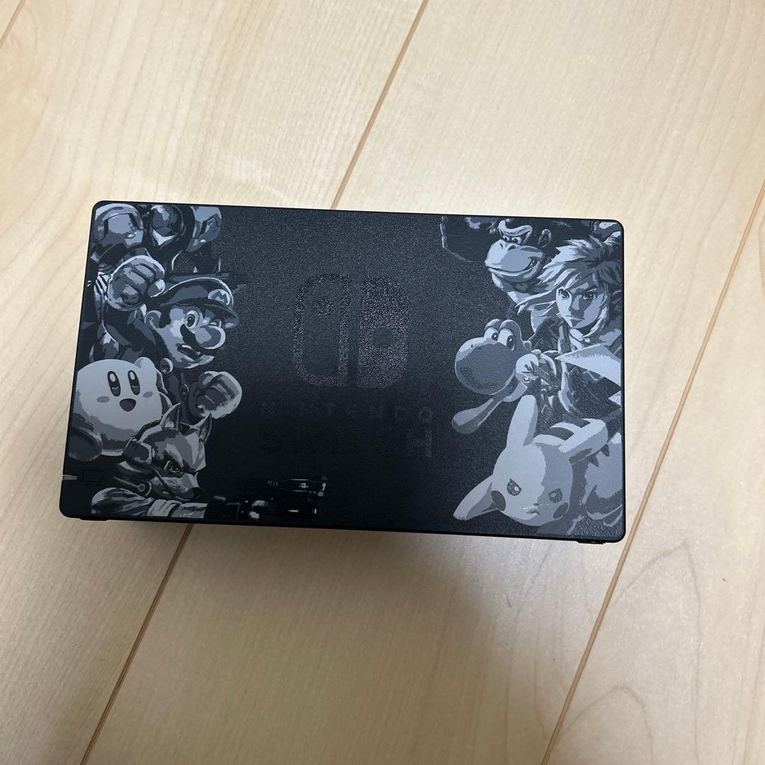 (プロコン付き)Nintendo Switch 赤/黒 本体