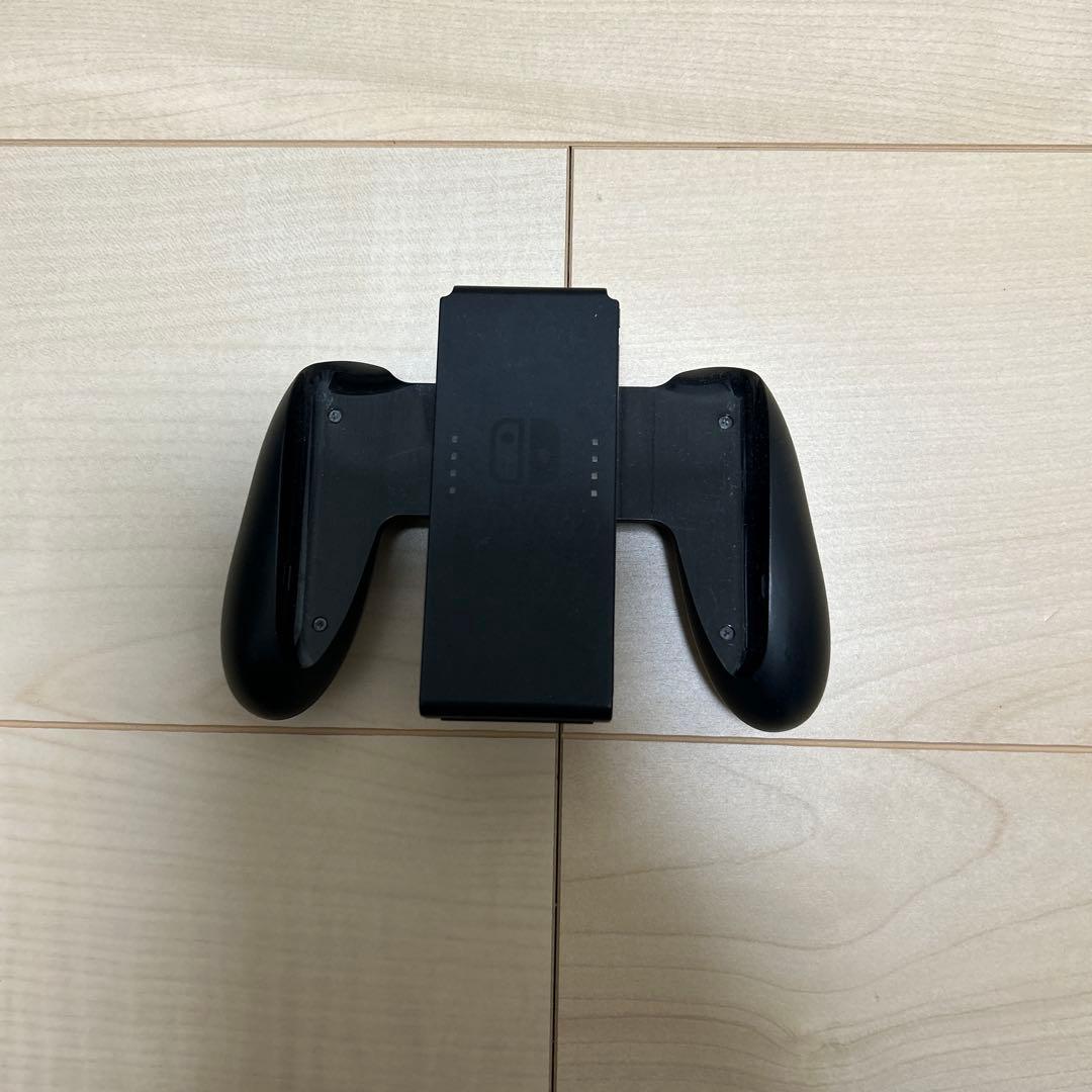 (プロコン付き)Nintendo Switch 赤/黒 本体