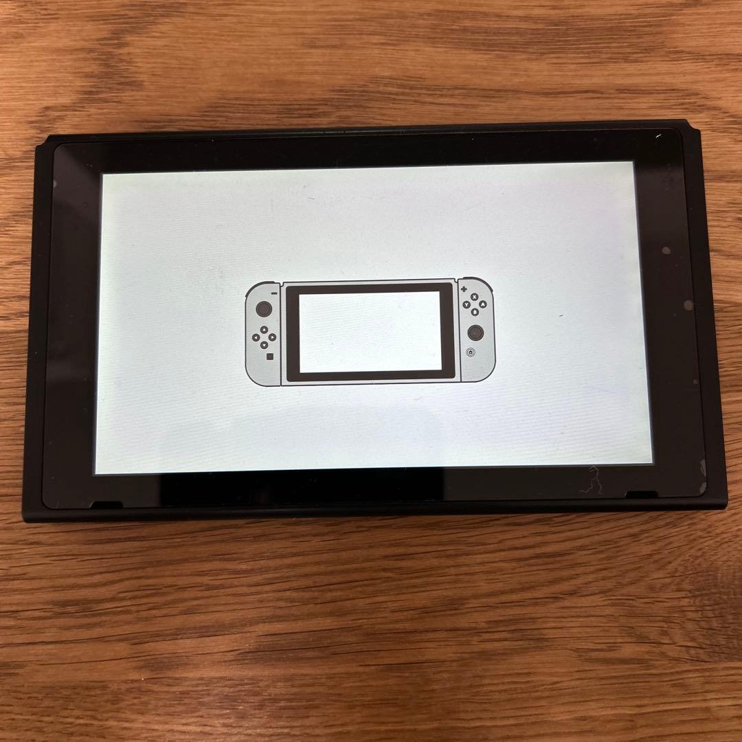 (プロコン付き)Nintendo Switch 赤/黒 本体