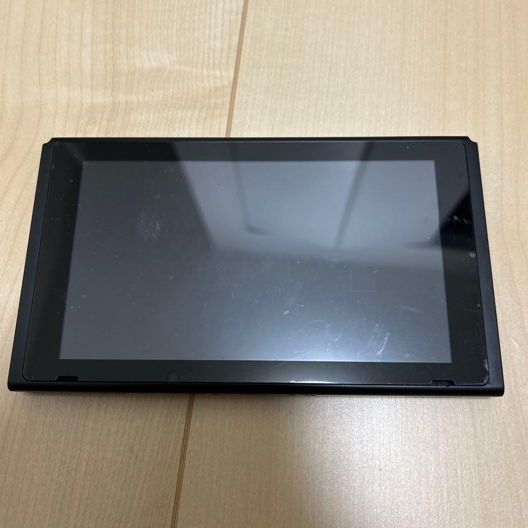 (プロコン付き)Nintendo Switch 赤/黒 本体