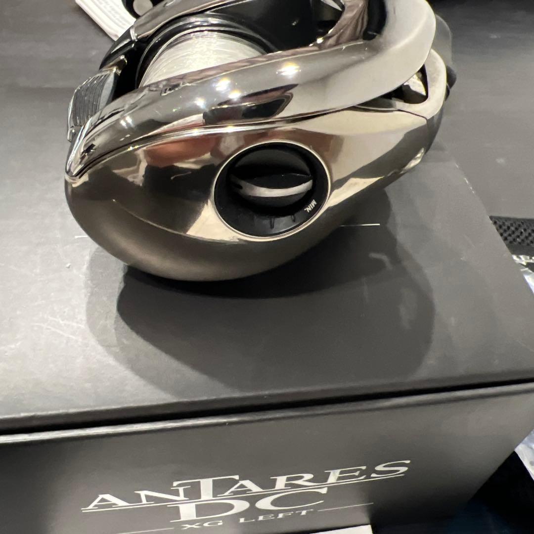 シマノ　21アンタレス dc xg HL