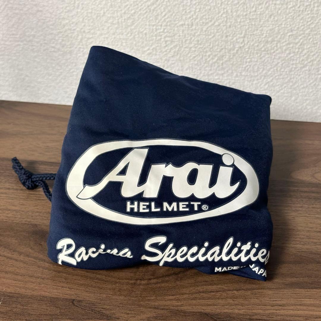 Arai / TOUR CROSS 2 / ツアークロス ラスター 【すぐ発送】