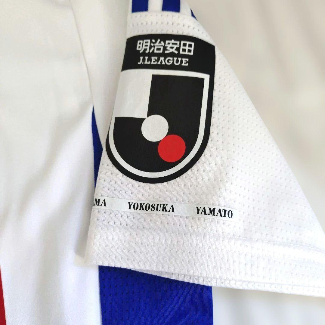 adidas【横浜Fマリノス】2024（2nd）ユニフォーム #23 宮市亮選手