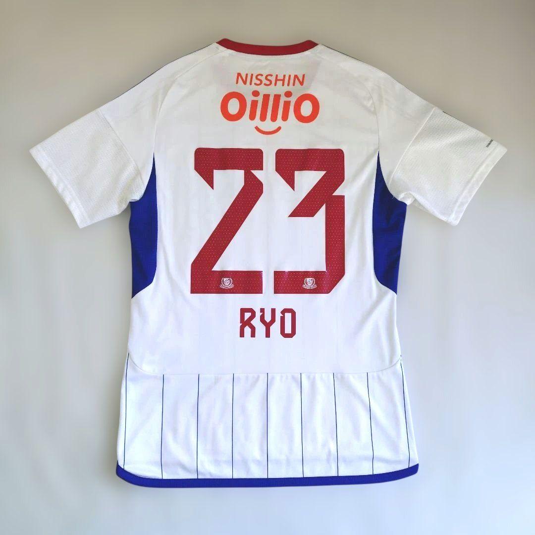 adidas【横浜Fマリノス】2024（2nd）ユニフォーム #23 宮市亮選手