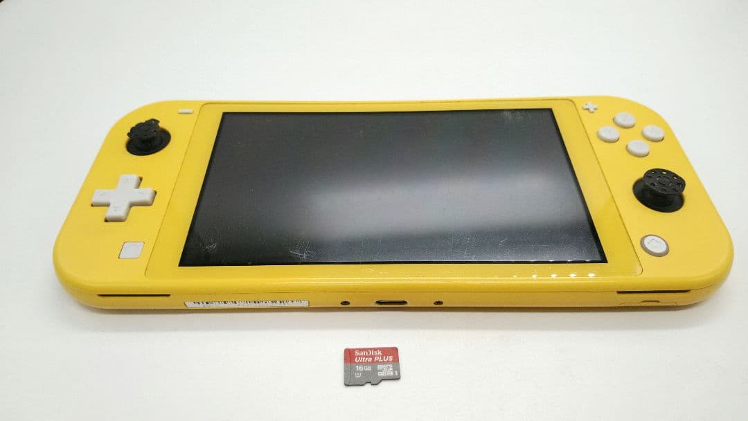Nintendo Switch Lite　ジャンク