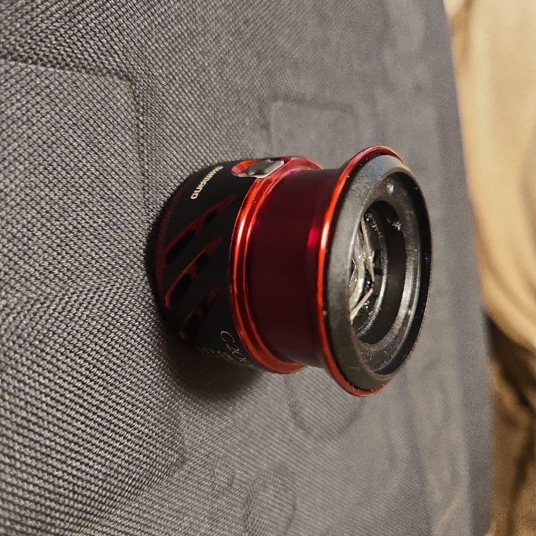 SHIMANO STRADIC ci4+C2000S 2個 カスタム品おまけ