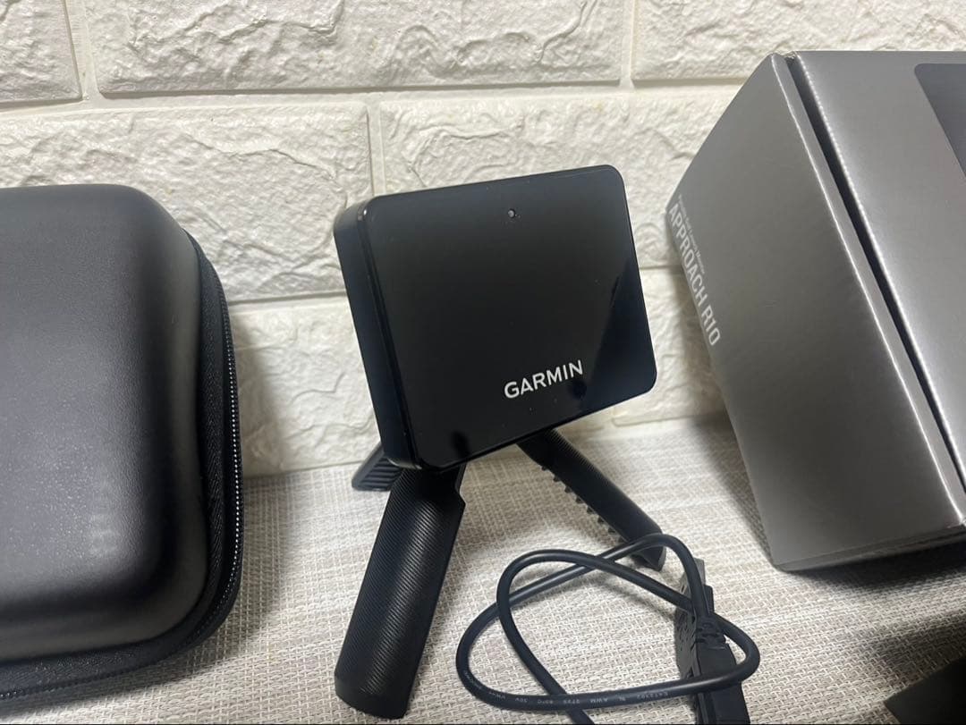 その他 GARMIN Approach R10