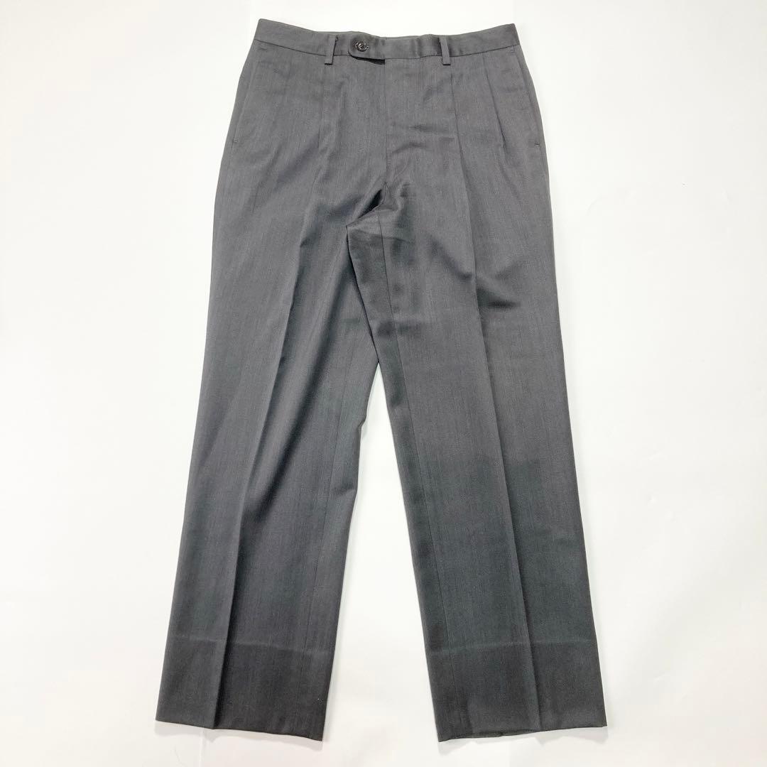 クリスチャンディオール ダブル セットアップ スーツ ロゴボタン