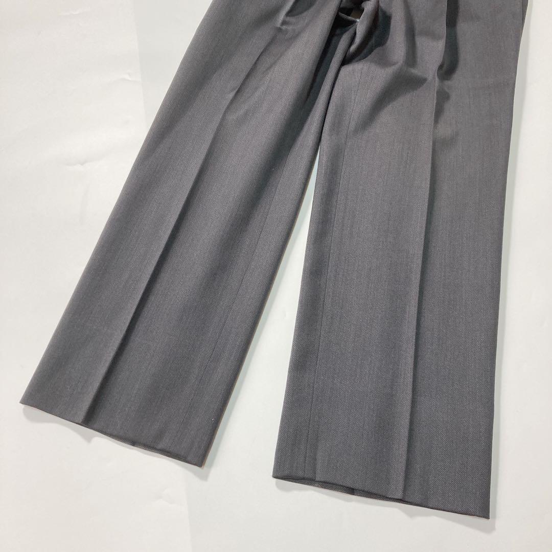 クリスチャンディオール ダブル セットアップ スーツ ロゴボタン