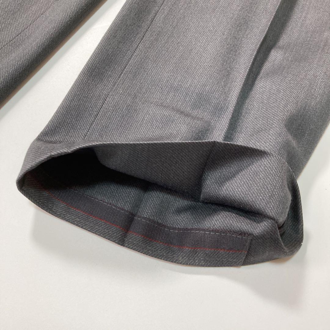 クリスチャンディオール ダブル セットアップ スーツ ロゴボタン