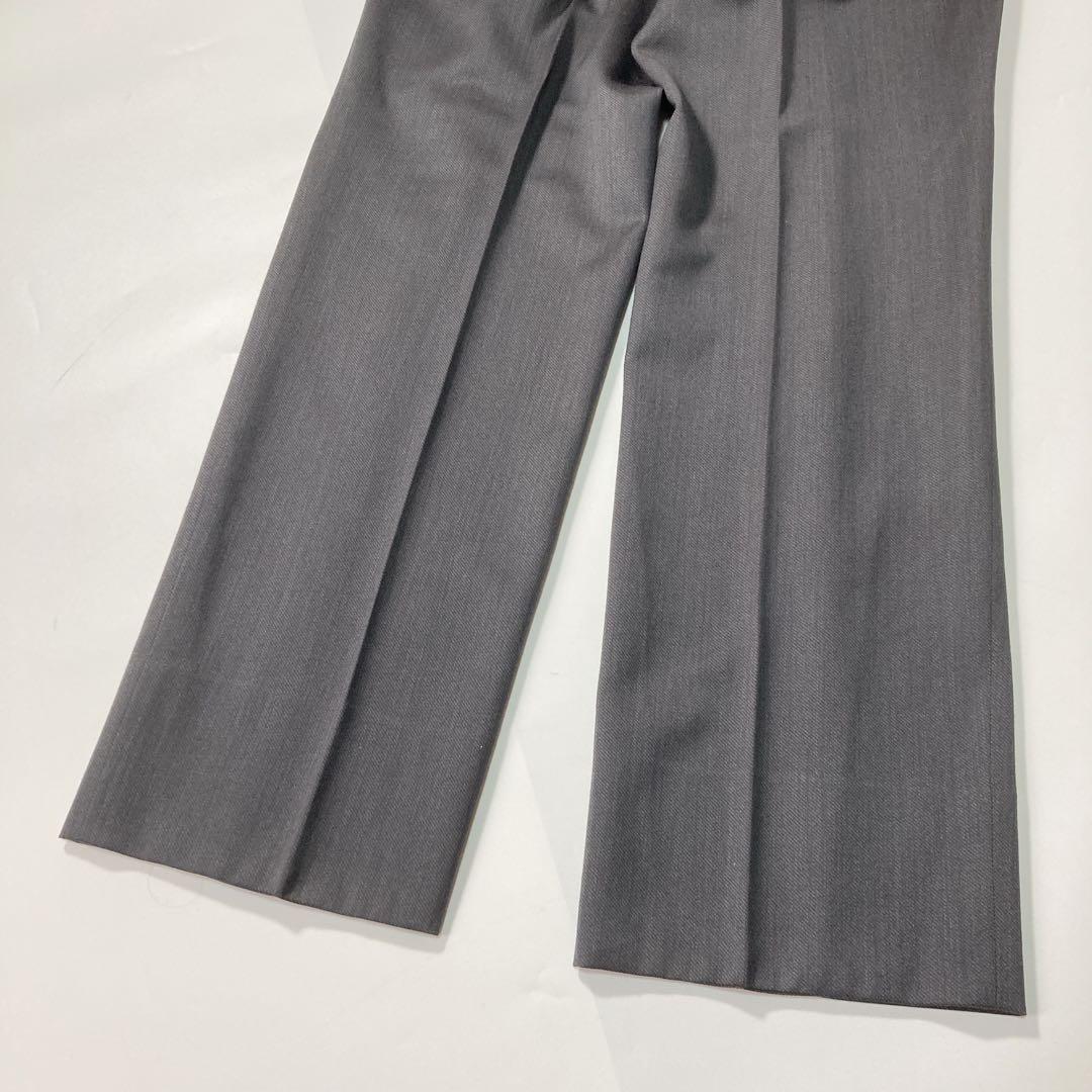 クリスチャンディオール ダブル セットアップ スーツ ロゴボタン