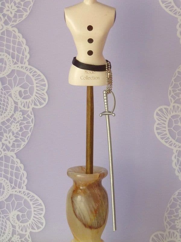 宝塚歌劇 男役衣装風『オスカル&アンドレ』⑤