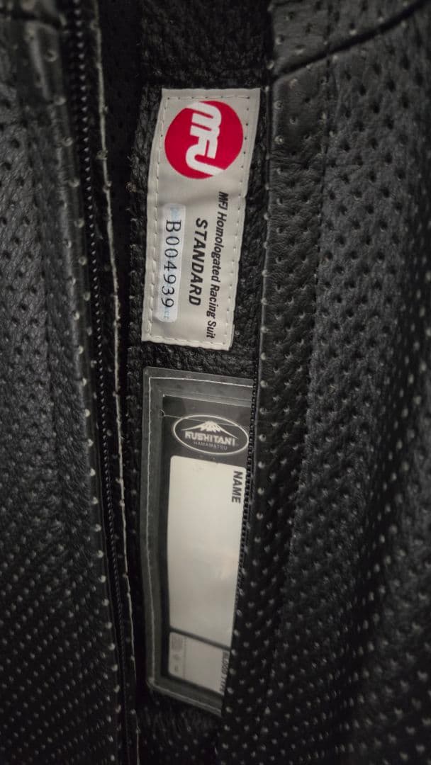 クシタニ　K-0086XX ACCRETE SUIT ブラック XLサイズ　美品