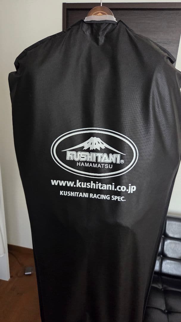 クシタニ　K-0086XX ACCRETE SUIT ブラック XLサイズ　美品